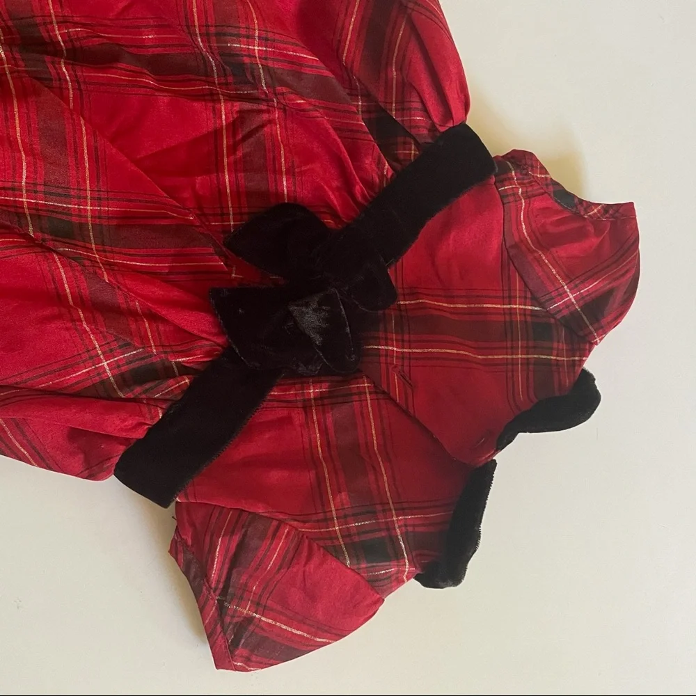 Gymboree Plaid Dress